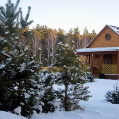 База отдыха Акватория, Заводоуковский район, Тюменская область
