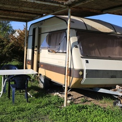 База отдыха  База отдыха «Домик у моря» , Черноморский район, Крым