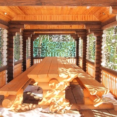 База отдыха Налитово, Инзенский район, Ульяновская область