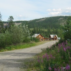 База отдыха Орлиный, Инта, Республика Коми