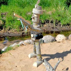 База отдыха Тридевятое царство, Гдовский район, Псковская область