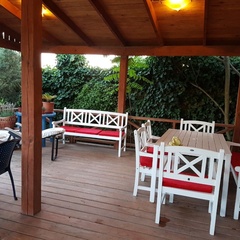 База отдыха  База отдыха «Домик у моря» , Черноморский район, Крым