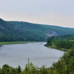 База отдыха Орлиный, Инта, Республика Коми