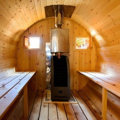 База отдыха Налитово, Инзенский район, Ульяновская область