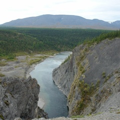 База отдыха Орлиный, Инта, Республика Коми