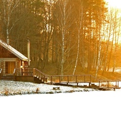 База отдыха Налитово, Инзенский район, Ульяновская область