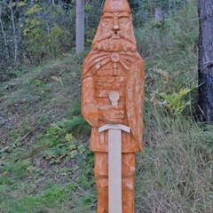 База отдыха Тридевятое царство, Гдовский район, Псковская область