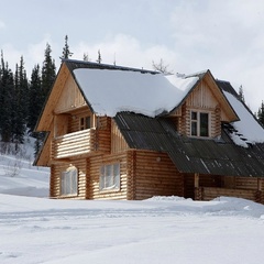 База отдыха Орлиный, Инта, Республика Коми