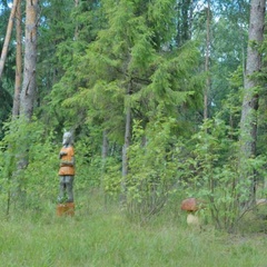 База отдыха Тридевятое царство, Гдовский район, Псковская область