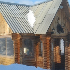 База отдыха Орлиный, Инта, Республика Коми