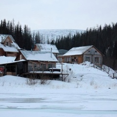 База отдыха Орлиный, Инта, Республика Коми