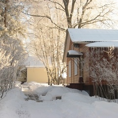 Пансионат Кирицы, Спасский район, Рязанская область