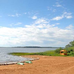 База отдыха Тридевятое царство, Гдовский район, Псковская область