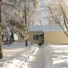 Пансионат Кирицы, Спасский район, Рязанская область