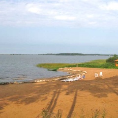 База отдыха Тридевятое царство, Гдовский район, Псковская область