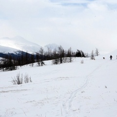 База отдыха Орлиный, Инта, Республика Коми
