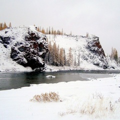 База отдыха Орлиный, Инта, Республика Коми