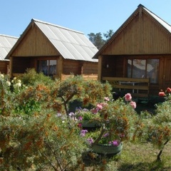 База отдыха Жемчужина Ольхона, Ольхонский район, Иркутская область