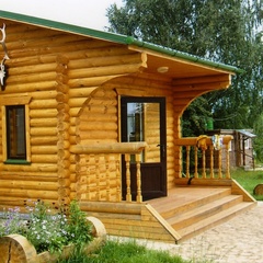 Рыболовно-охотничья база Биосфера, Весьегонский район, Тверская область