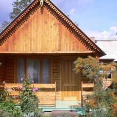 База отдыха Жемчужина Ольхона, Ольхонский район, Иркутская область