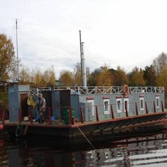 Рыболовно-охотничья база Биосфера, Весьегонский район, Тверская область