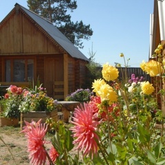 База отдыха Жемчужина Ольхона, Ольхонский район, Иркутская область