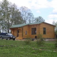 Рыболовно-охотничья база Биосфера, Весьегонский район, Тверская область