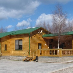 Рыболовно-охотничья база Биосфера, Весьегонский район, Тверская область