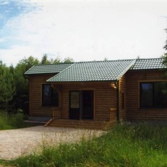 Рыболовно-охотничья база Биосфера, Весьегонский район, Тверская область