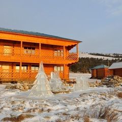 База отдыха Хадарта, Ольхонский район, Иркутская область