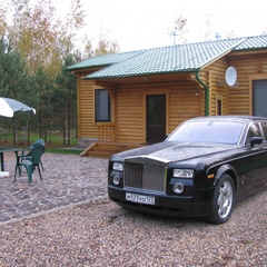 Рыболовно-охотничья база Биосфера, Весьегонский район, Тверская область