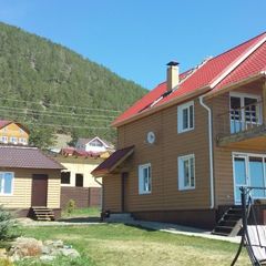 Пансионат Алые паруса, Иркутский район, Иркутская область