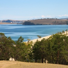 База отдыха Жемчужина Ольхона, Ольхонский район, Иркутская область
