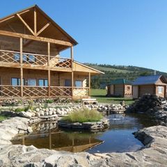 База отдыха Хадарта, Ольхонский район, Иркутская область
