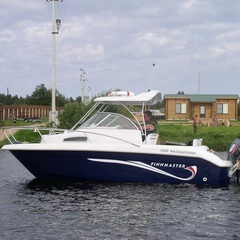 Рыболовно-охотничья база Биосфера, Весьегонский район, Тверская область