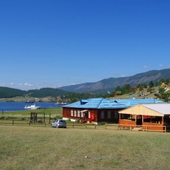 База отдыха Байкальский ветер, Ольхонский район, Иркутская область