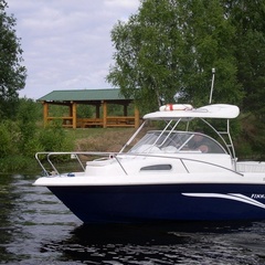 Рыболовно-охотничья база Биосфера, Весьегонский район, Тверская область