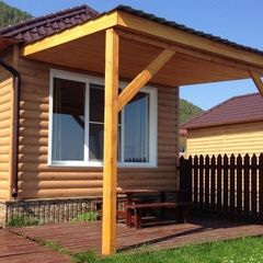 Пансионат Алые паруса, Иркутский район, Иркутская область