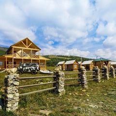 База отдыха Хадарта, Ольхонский район, Иркутская область