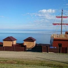 Пансионат Алые паруса, Иркутский район, Иркутская область