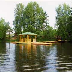 Рыболовно-охотничья база Биосфера, Весьегонский район, Тверская область