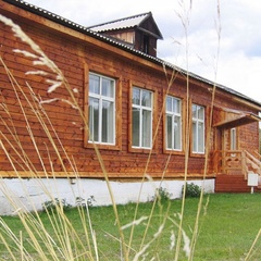 База отдыха Байкальский ветер, Ольхонский район, Иркутская область