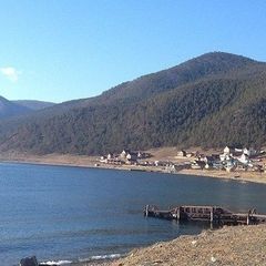 Пансионат Алые паруса, Иркутский район, Иркутская область