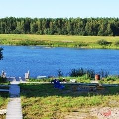 Гостевой дом Киндасово, Пряжинский район, Республика Карелия