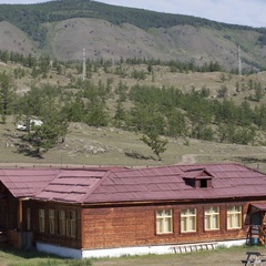 База отдыха Байкальский ветер, Ольхонский район, Иркутская область