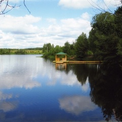 Рыболовно-охотничья база Биосфера, Весьегонский район, Тверская область