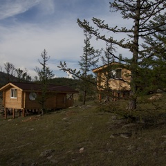 База отдыха Байкальский ветер, Ольхонский район, Иркутская область