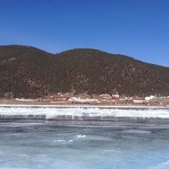 Пансионат Алые паруса, Иркутский район, Иркутская область