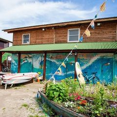 База отдыха Surf-Point, Переславский район, Ярославская область