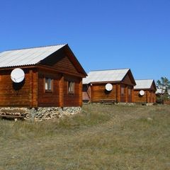 База отдыха Хадарта, Ольхонский район, Иркутская область